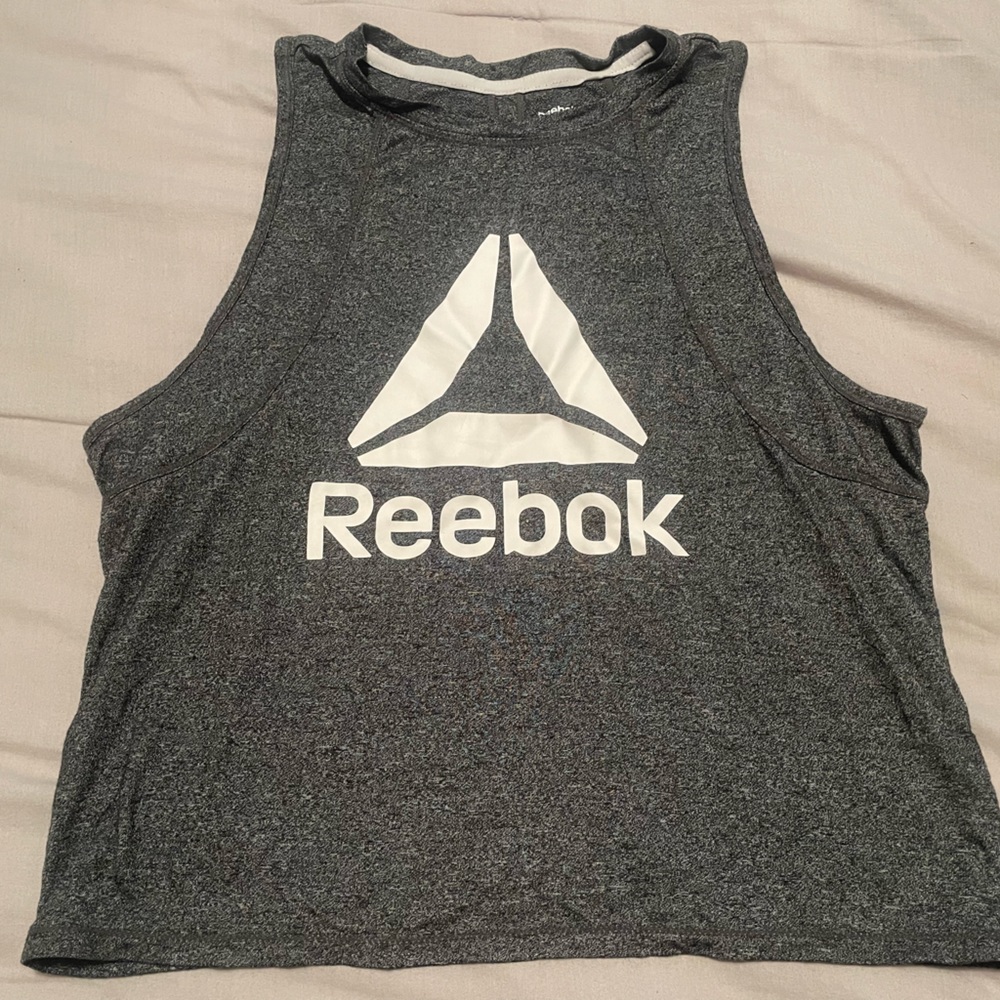 Womens Reebok tank top